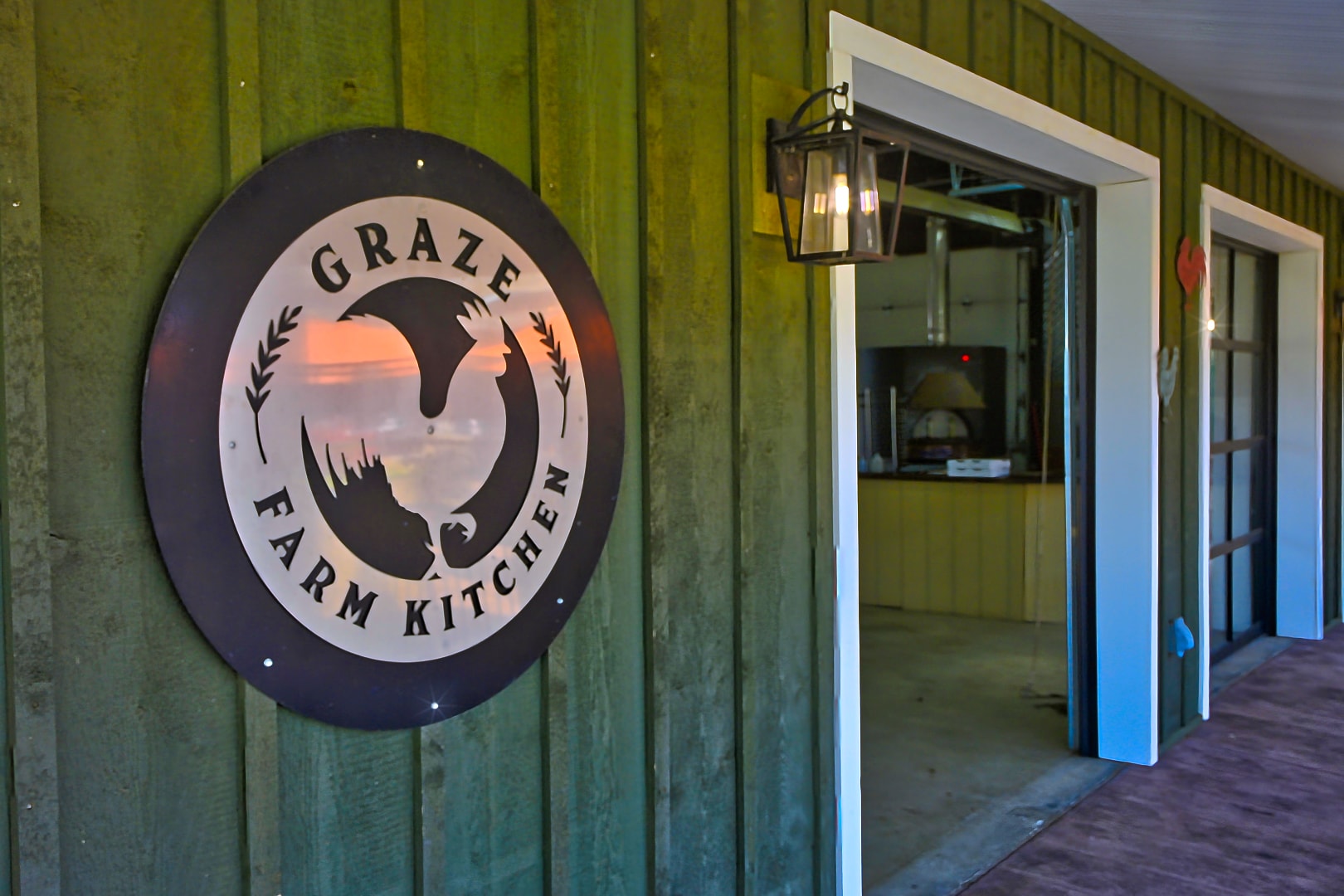 Frankenmuth Cheese Haus HDR color architectural photography — Michigan event photographer Atelier Lens LLC